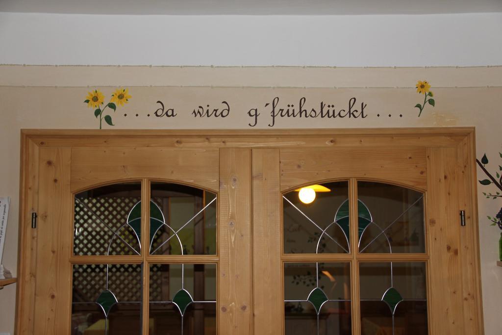 Staatz Haus Resi 아파트 외부 사진