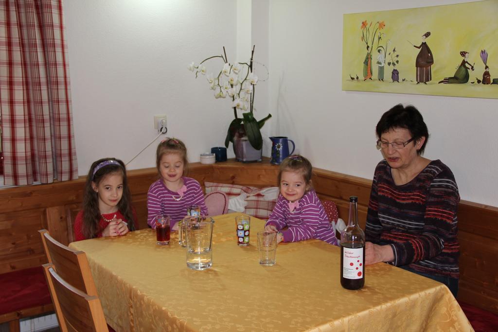 Staatz Haus Resi 아파트 외부 사진