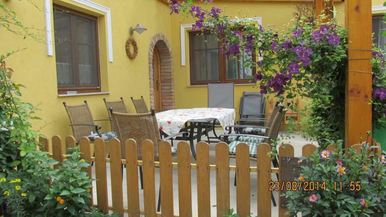 Staatz Haus Resi 아파트 외부 사진