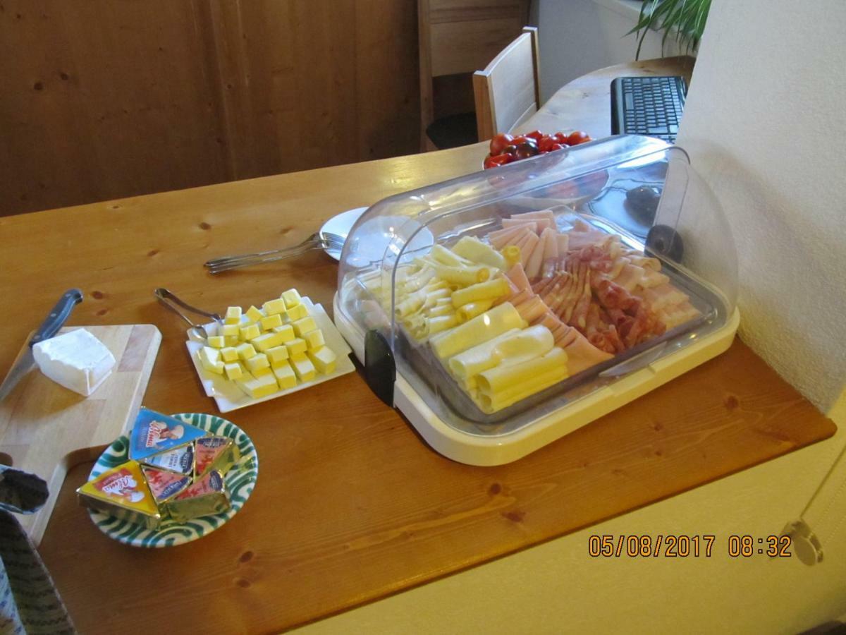 Staatz Haus Resi 아파트 외부 사진